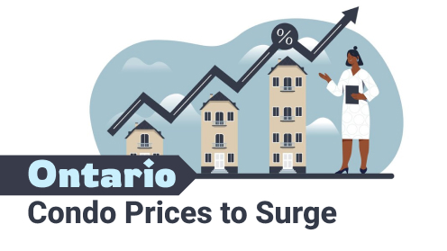 Get Your Mortgage for a LilLez! | Condo Prices Poised to Rise in Ontario as Interest Rates Set to Fall