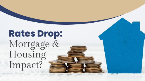 How Will Lower Rates Impact Mortgages and Housing? | Get Your Mortgage for a LilLez!