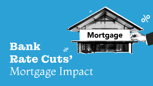 Bank Rate Cuts’ Mortgage Impact | Get Your Mortgage for a LilLez!