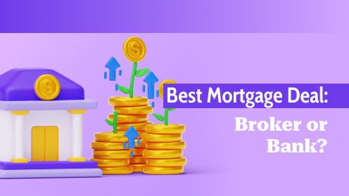 Mortgage Broker vs. Bank: Which Will Save You More? | Get Your Mortgage for a LilLez!