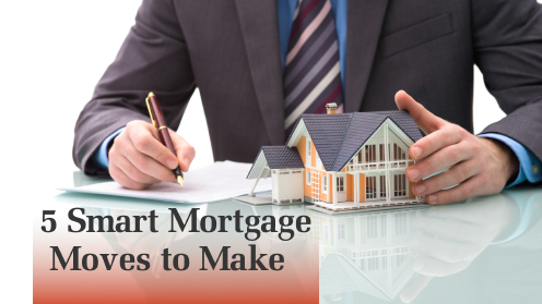 5 Smart Mortgage Moves to Make This Spring | Get Your Mortgage for a LilLez!