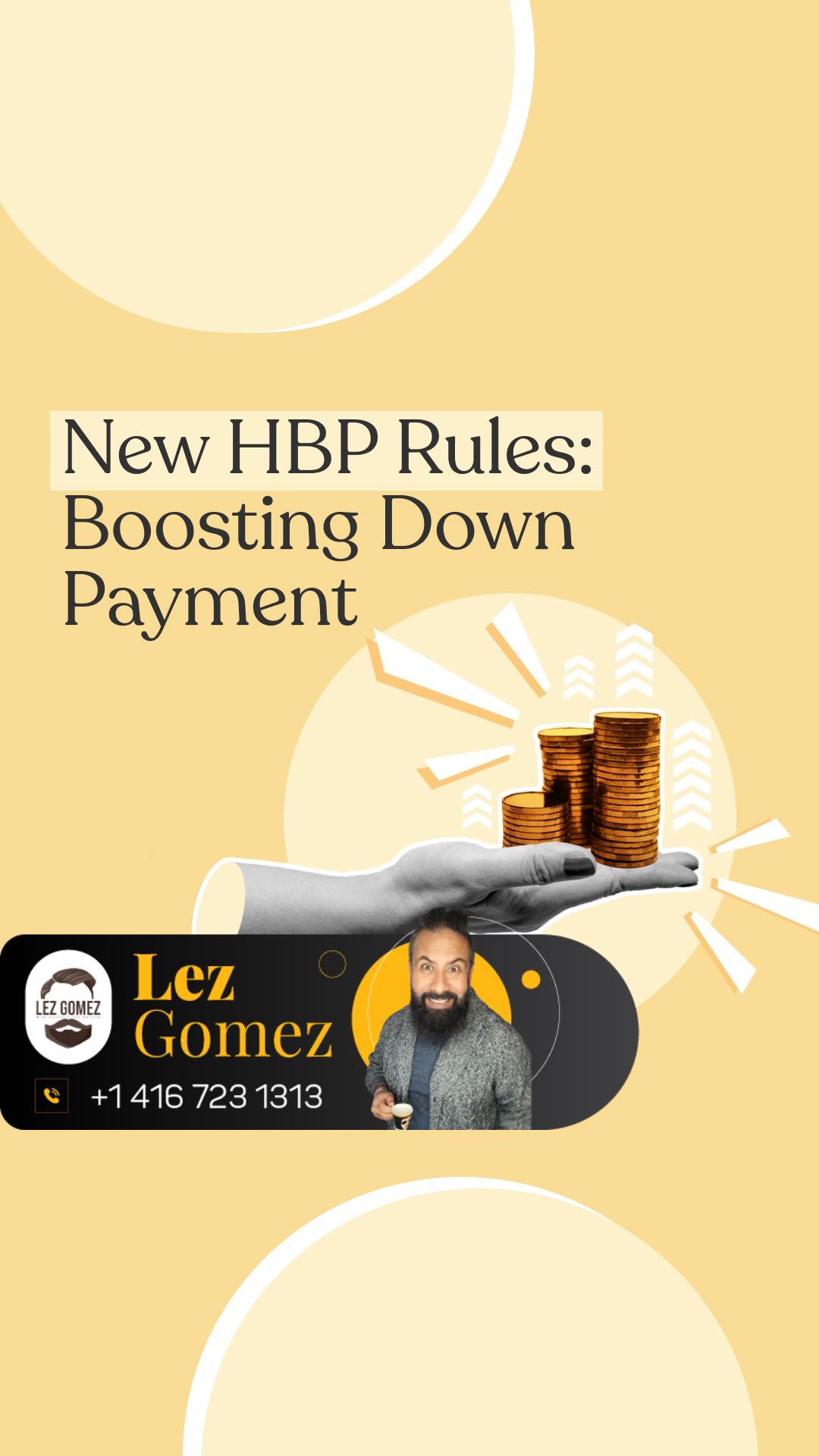New HBP Rules: Boosting Your Down Payment | Get Your Mortgage for a LilLez!