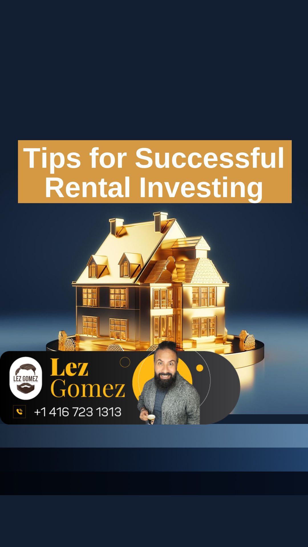 Tips for Successful Rental Investing | Get Your Mortgage for a LilLez!