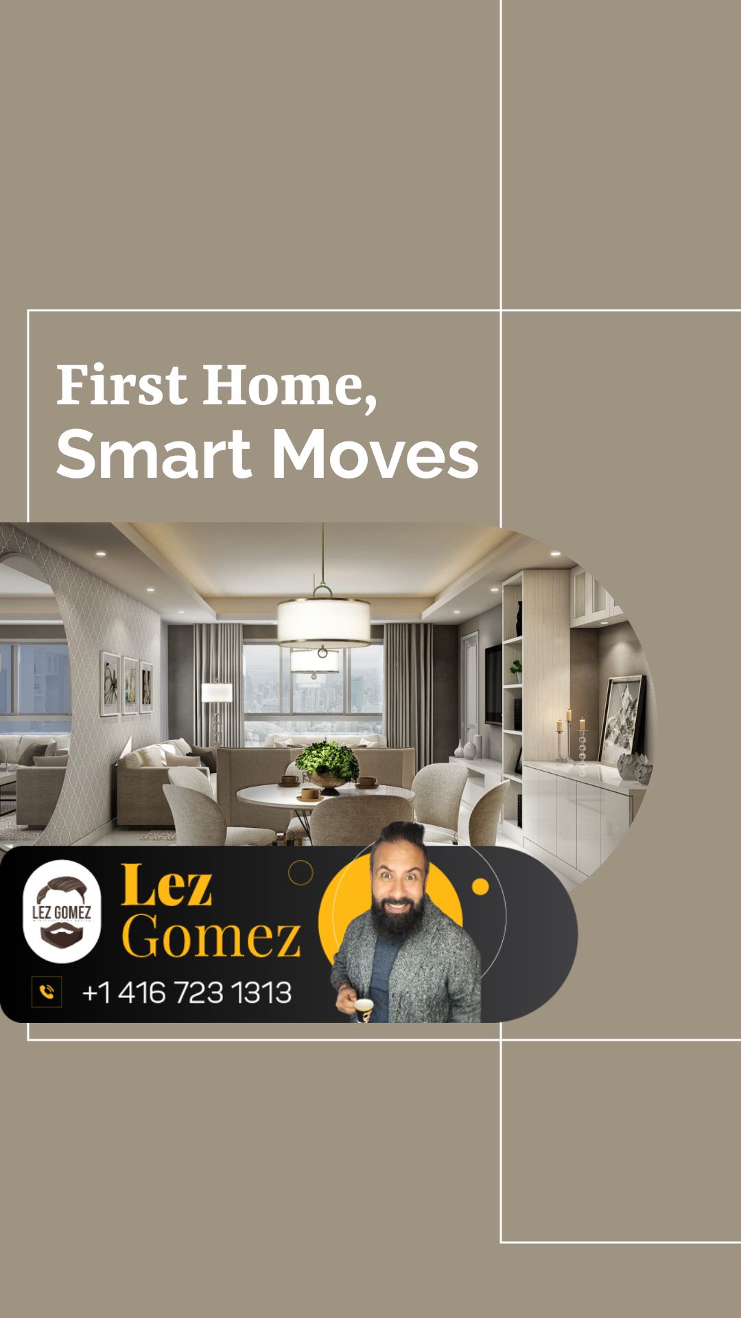 First Home, Smart Moves | Get Your Mortgage for a LilLez!