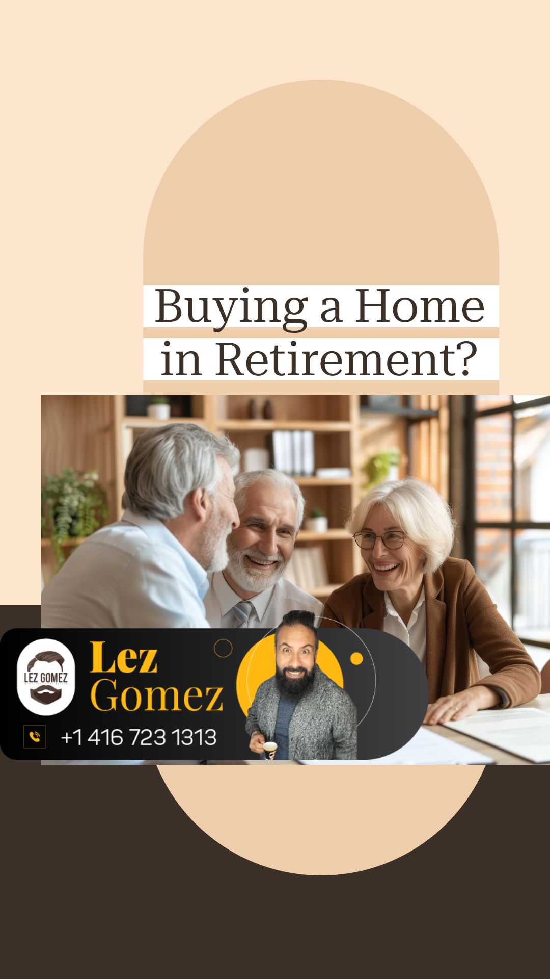 Buying a Home in Retirement? Look for These Must-Haves! | Get Your Mortgage for a LilLez!