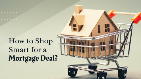 How to Shop Smart for a Mortgage Deal | Get Your Mortgage for a LilLez!