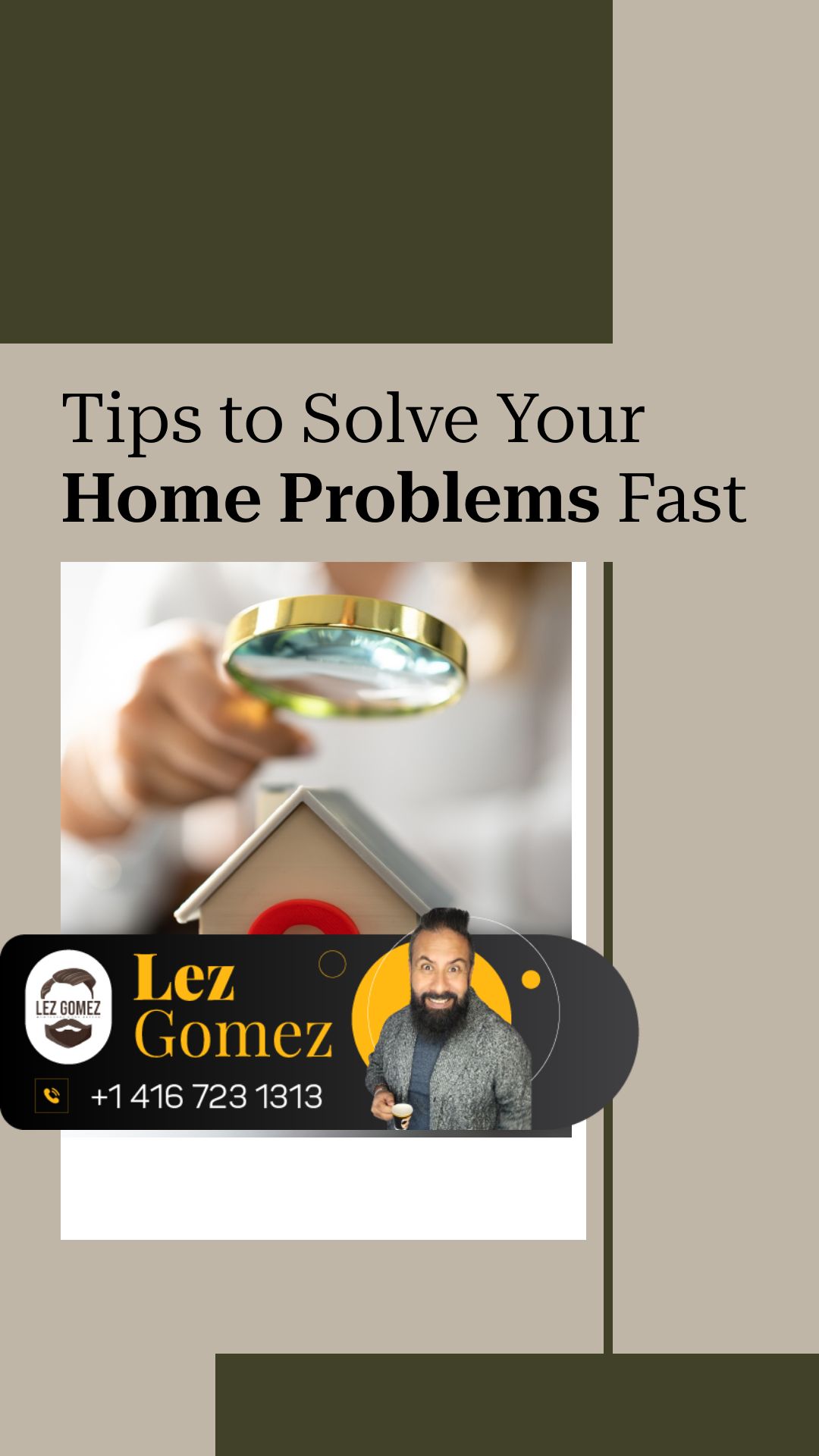 Essential Tips to Solve Common Home Problems Quickly | Get Your Mortgage for a LilLez!