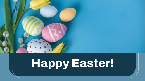 Happy Easter | Get Your Mortgage for a LilLez!