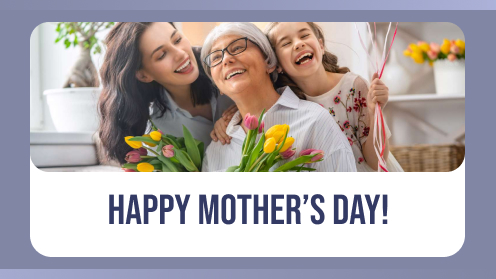 Happy Mother’s Day | Get Your Mortgage for a LilLez!