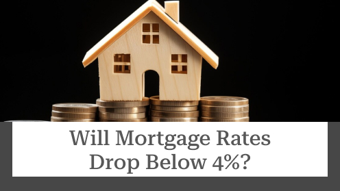 2025-2029 Forecast: Will Mortgage Rates Drop Below 4%? | Get Your Mortgage for a LilLez!