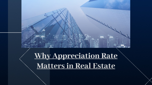 Why Appreciation Rate Matters in Real Estate | Get Your Mortgage for a LilLez!