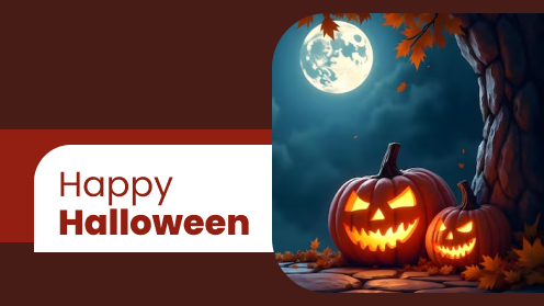 Happy Halloween | Get Your Mortgage for a LilLez!